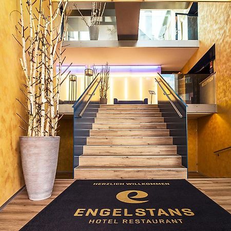 Hotel Engel Штанс Экстерьер фото