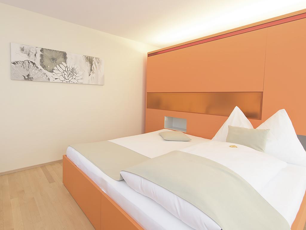 Hotel Engel Штанс Экстерьер фото