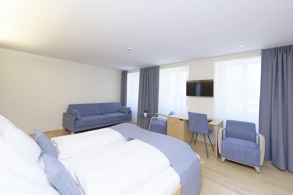 Hotel Engel Штанс Номер фото