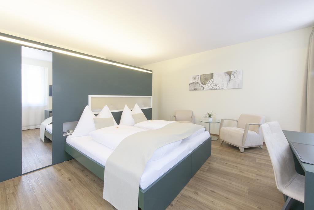 Hotel Engel Штанс Номер фото
